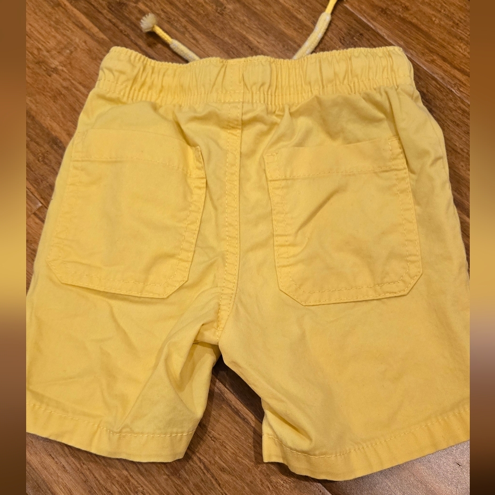 Cat & Jack Toddler Shorts - Picture 2 of 3